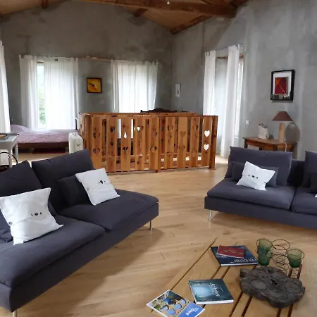 Cocon Des Cevennes - Pierre De Lune Saint-André-de-Valborgne