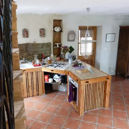 Cocon Des Cevennes - Pierre De Lune 住宿加早餐酒店 3*