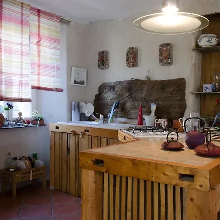 住宿加早餐酒店 Cocon Des Cevennes - Pierre De Lune