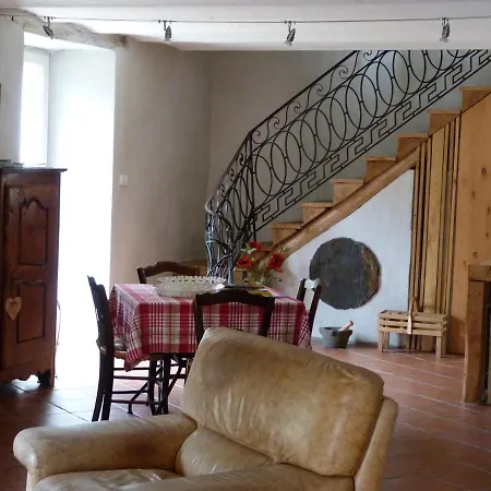 Cocon Des Cevennes - Pierre De Lune 住宿加早餐酒店 Saint-André-de-Valborgne