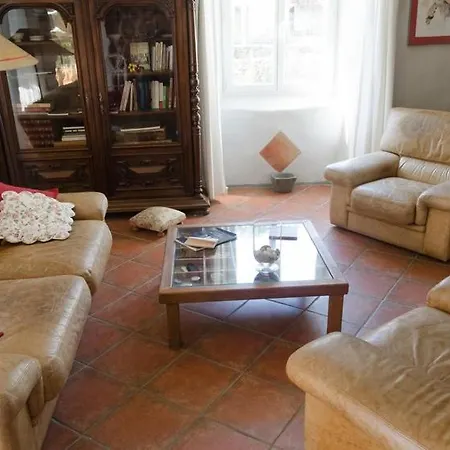 住宿加早餐酒店 Cocon Des Cevennes - Pierre De Lune Saint-André-de-Valborgne