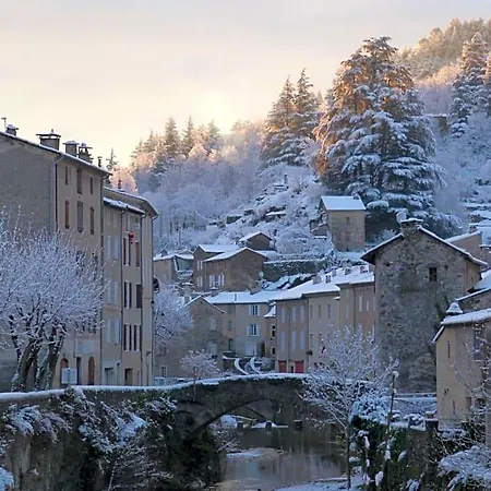 Cocon Des Cevennes - Pierre De Lune Panzió 3*
