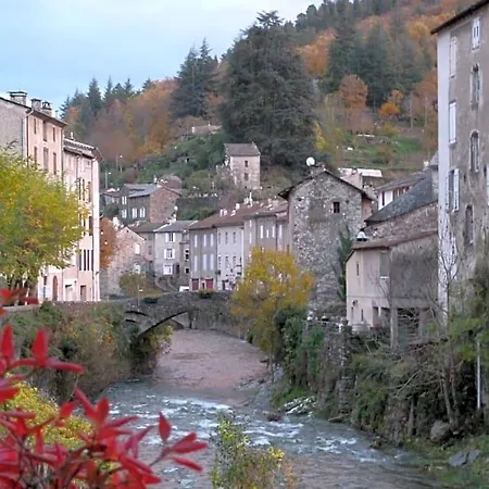 Cocon Des Cevennes - Pierre De Lune Saint-André-de-Valborgne