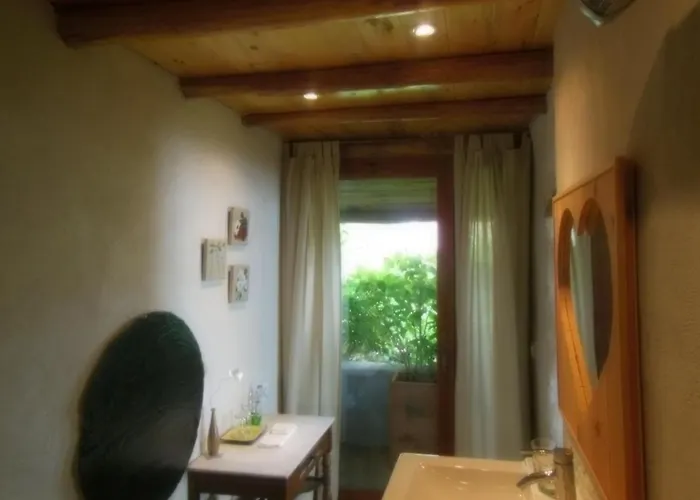 Cocon Des Cévennes - Pierre De Lune Bed & Breakfast Saint-André-de-Valborgne