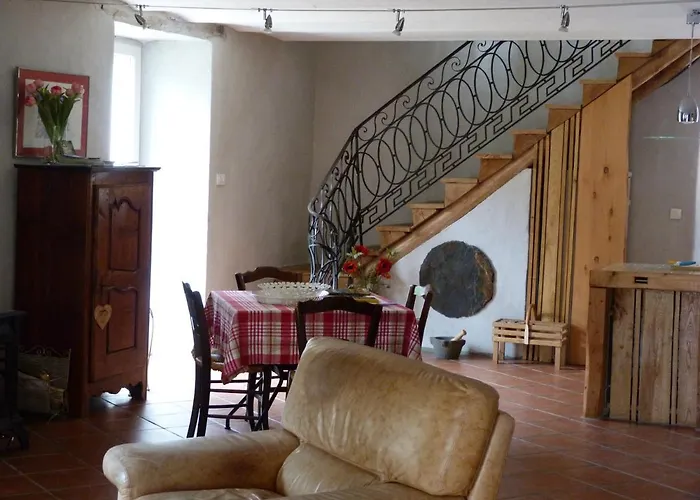 Cocon Des Cévennes - Pierre De Lune Bed & Breakfast Saint-André-de-Valborgne