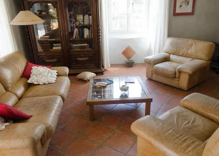 Bed & Breakfast Cocon Des Cévennes - Pierre De Lune Saint-André-de-Valborgne